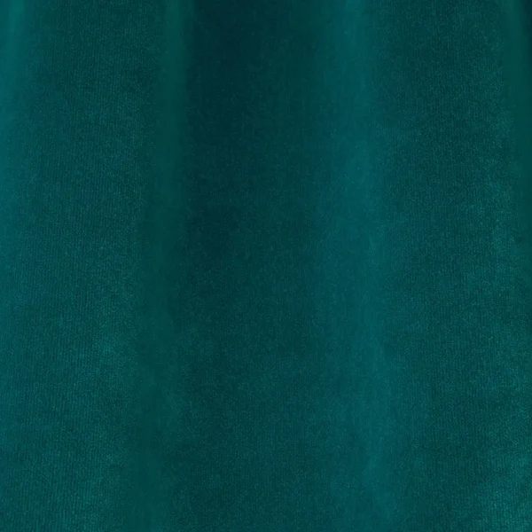 Hampton Fabric - Peacock by blue plain fabric with