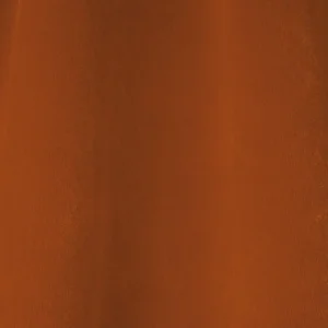 orange plain fabric with