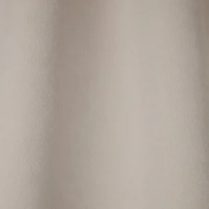 neutral plain fabric with