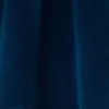 blue plain fabric with