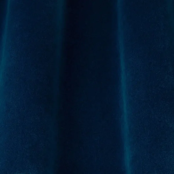 Hampton Fabric - Cobalt by blue plain fabric with