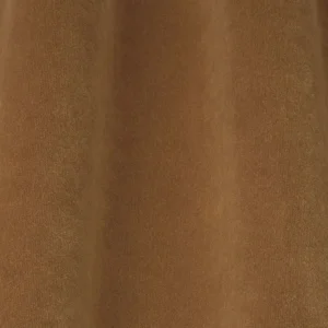 brown plain fabric with