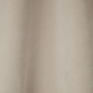 neutral plain fabric with