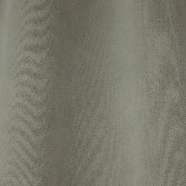 Hampton Fabric - Breeze by black-grey plain fabric with