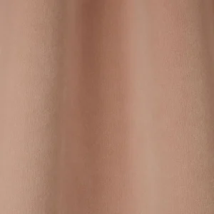 pink plain fabric with