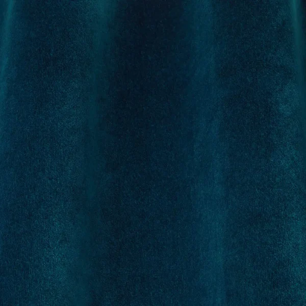 Hampton Fabric - Aegean by blue plain fabric with