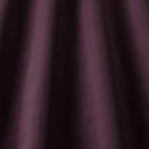 purple plain fabric with