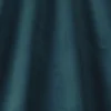 blue plain fabric with