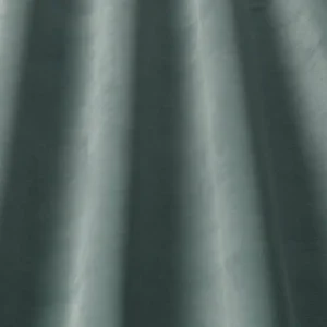 blue plain fabric with