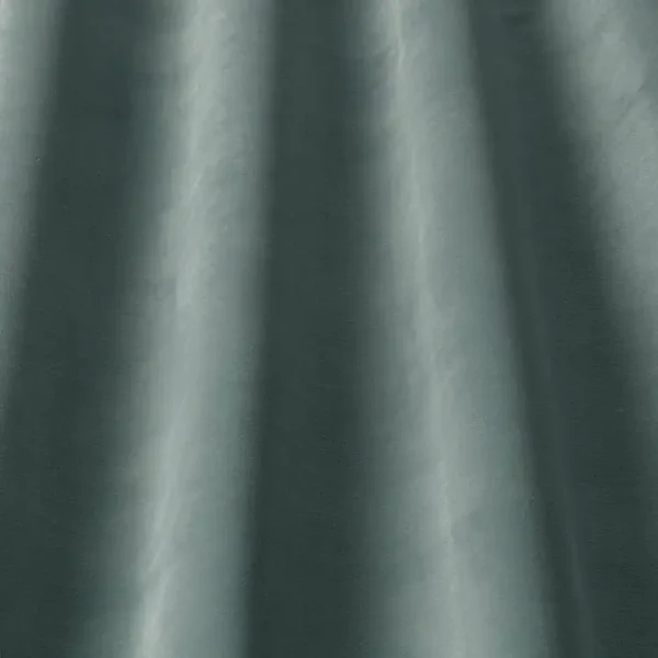 Hampton Fabric - Chalk Blue by blue plain fabric with