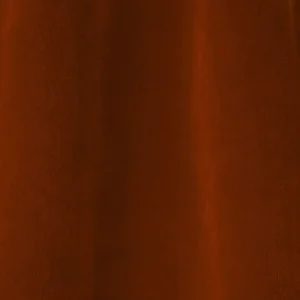red plain fabric with