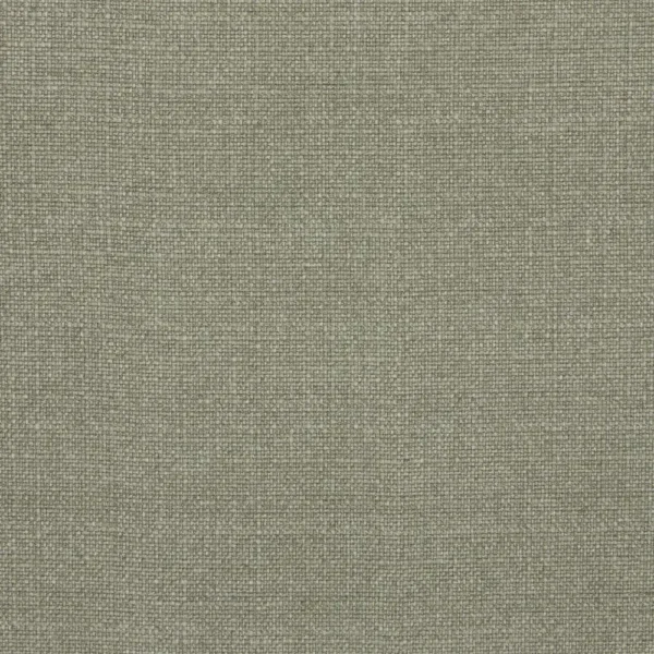 Cairo Fabric - Herb by green plain woven fabric from iLiv