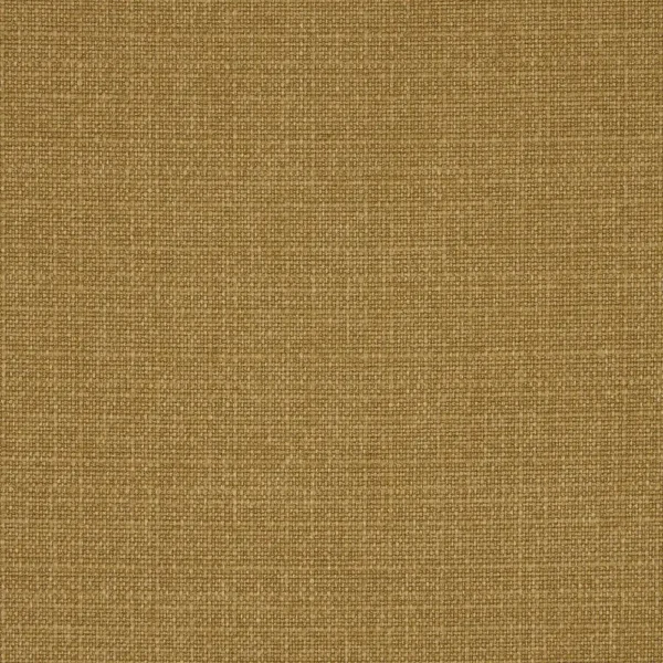 Cairo Fabric - Ochre by brown plain woven fabric from iLiv
