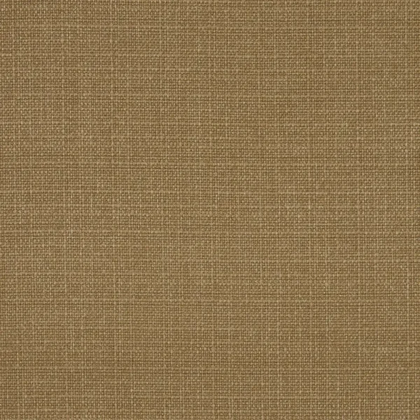 Cairo Fabric - Caramel by brown plain woven fabric from iLiv