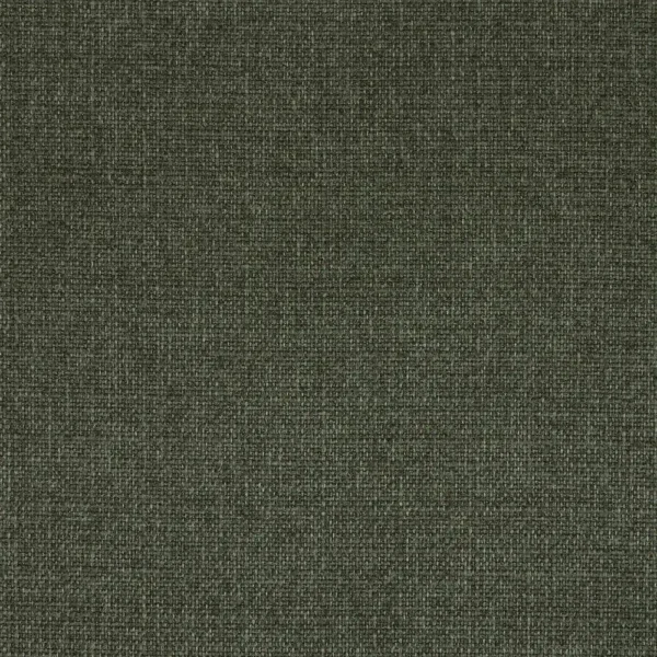 Cairo Fabric - Forest by green plain woven fabric from iLiv