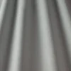 black-grey plain fabric with wave