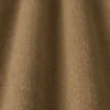 brown plain fabric with wave