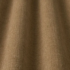 brown plain fabric with wave