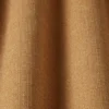 brown plain fabric with wave