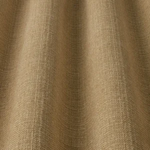 brown plain fabric with wave