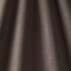 brown plain fabric with wave