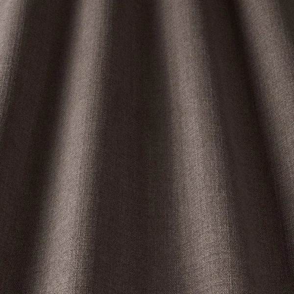 brown plain fabric with wave