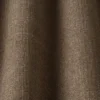 brown plain fabric with wave
