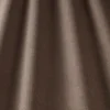 brown plain fabric with wave