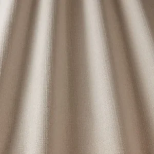 neutral plain fabric with wave