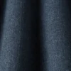 blue plain fabric with wave