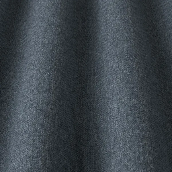 blue plain fabric with wave