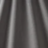 black-grey plain fabric with wave