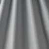 black-grey plain fabric with wave