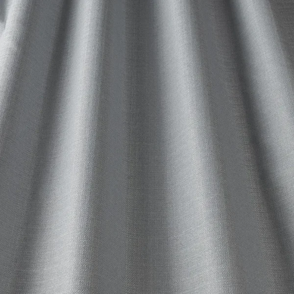 Cairo Fabric - Sky by black-grey plain fabric with wave