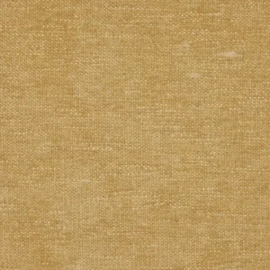 yellow plain velvet-chenille fabric from iLiv