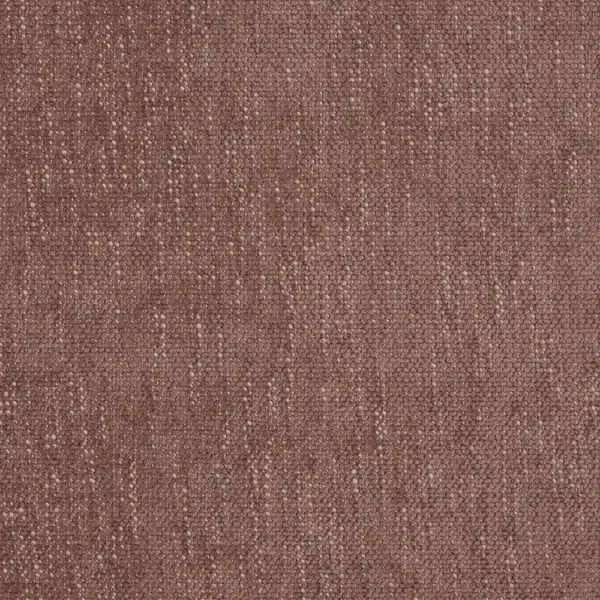 Flynn Fabric - Rosewood by pink plain velvet-chenille fabric from iLiv