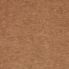 orange plain velvet-chenille fabric from iLiv