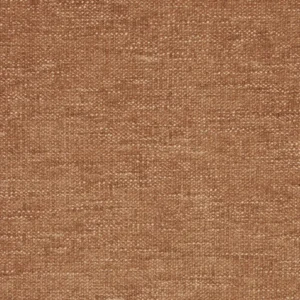 orange plain velvet-chenille fabric from iLiv