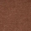 red plain velvet-chenille fabric from iLiv