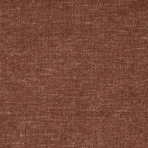 red plain velvet-chenille fabric from iLiv