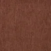 red plain velvet-chenille fabric from iLiv