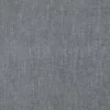 black-grey plain velvet-chenille fabric from iLiv