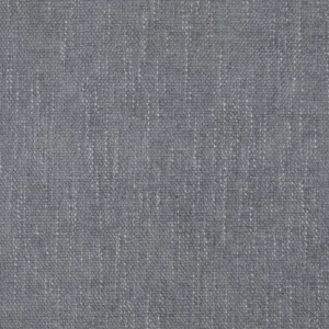 black-grey plain velvet-chenille fabric from iLiv