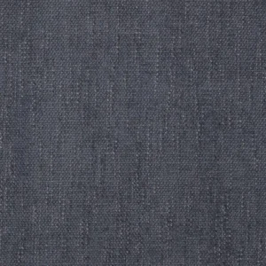 blue plain velvet-chenille fabric from iLiv