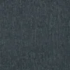black-grey plain velvet-chenille fabric from iLiv