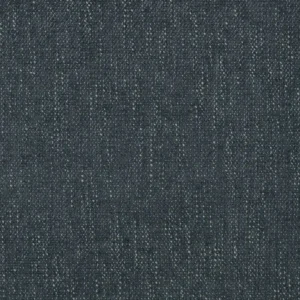 black-grey plain velvet-chenille fabric from iLiv