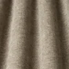 brown plain fabric with wave