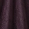 purple plain fabric with wave
