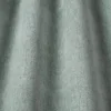 blue plain fabric with wave
