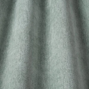 blue plain fabric with wave